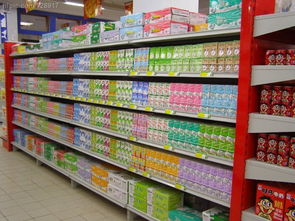 羅森便利店設計裝修與超市貨架效果圖分析