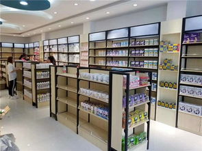 超市貨架定做專家 威潤金屬制品為武漢零售業提供高效解決方案